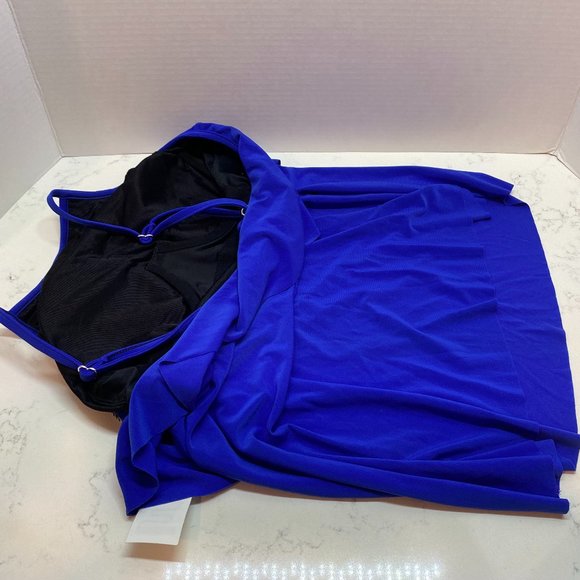 NWT Magicsuit Underwire Tankini Top - Picture 3 of 6